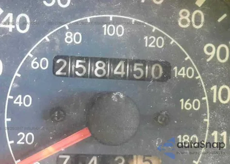 1997 Toyota Rav4 из США, поврежденный, VIN JT3HP10V8V7059669